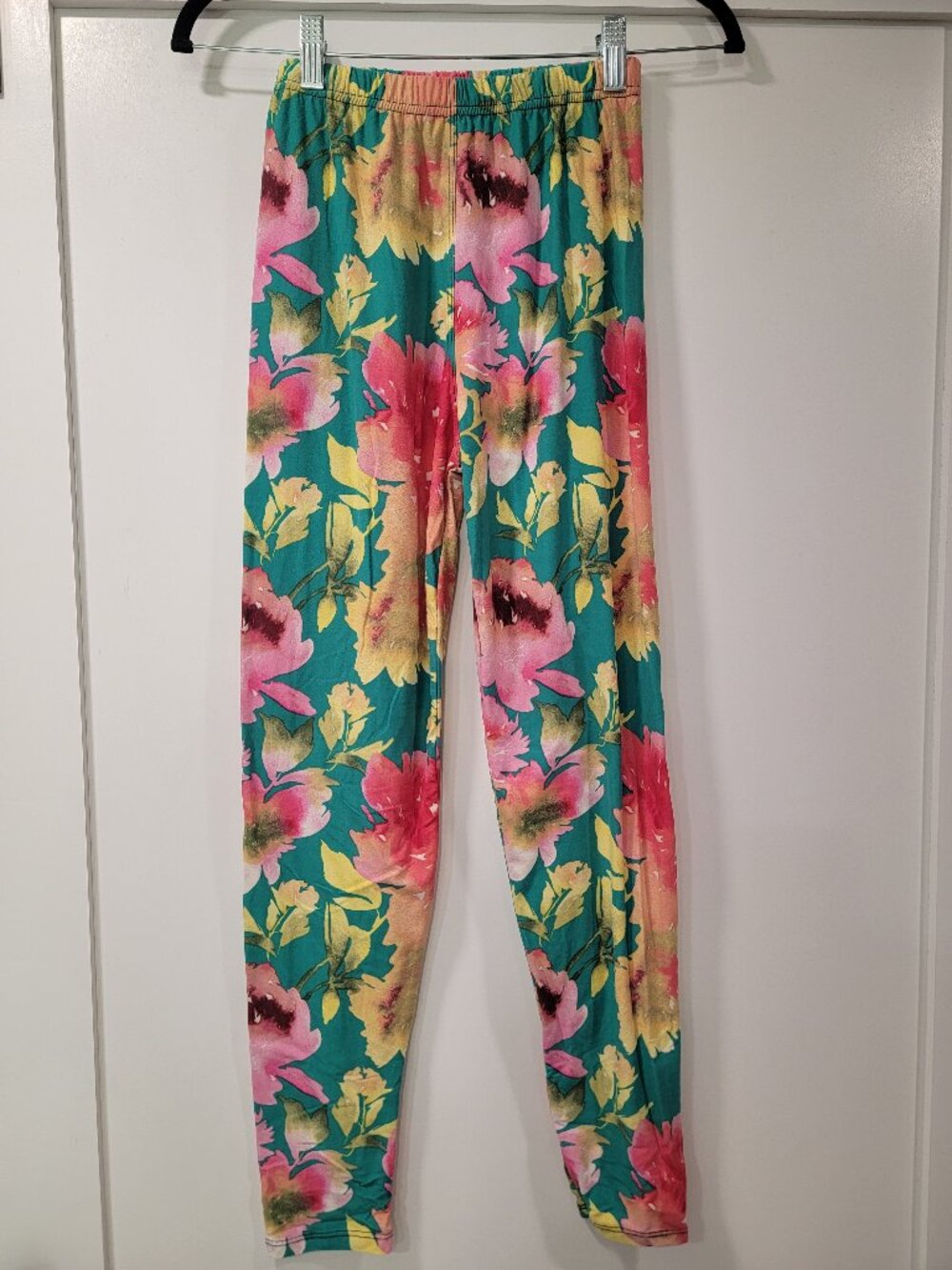 Agnes and Dora Small/ Medium Leggings